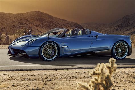 pagani huayra price.